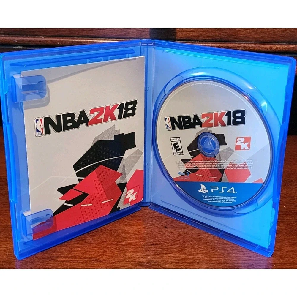 NBA 2K18 Sony PlayStation 4,‎ PS4